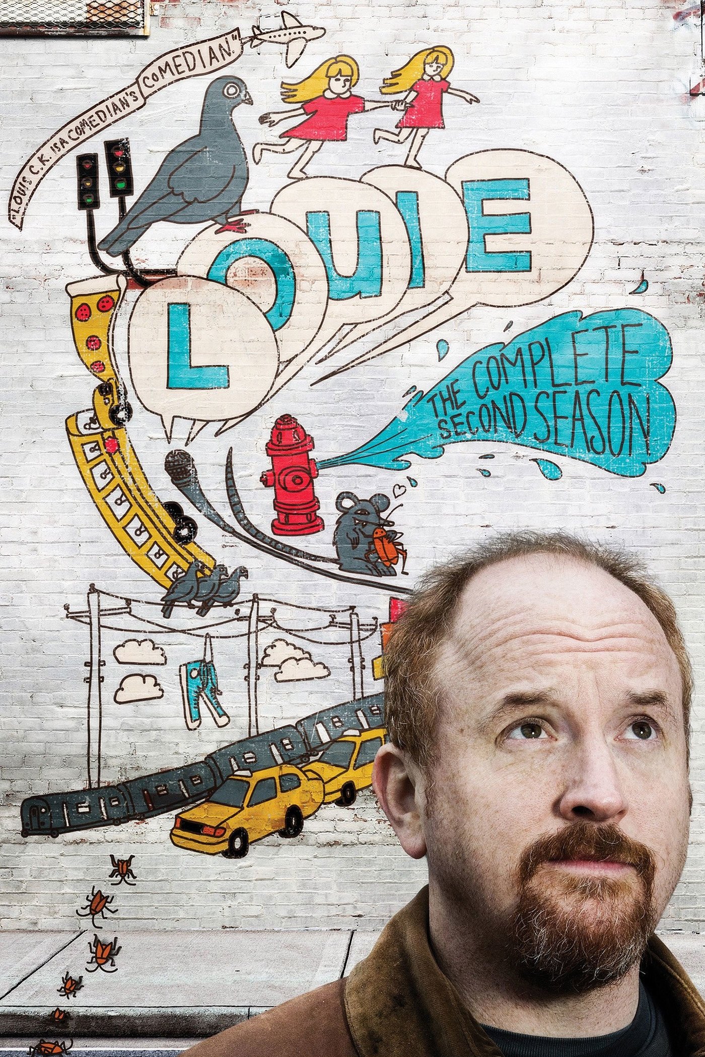 Louie (2010) - Season 2 [34229] (A1765278440) [[Shows]] --Plex--